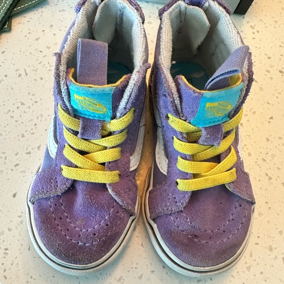 Vans X The Simpsons | Baby/Toddler Shoes | Size 5.5 - Picture 5 of 9